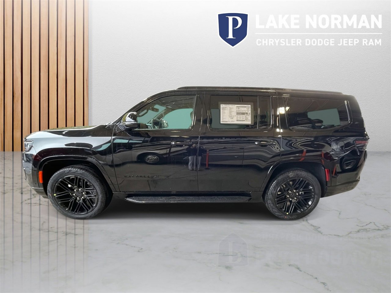 New 2025 Jeep Wagoneer Series II image 6