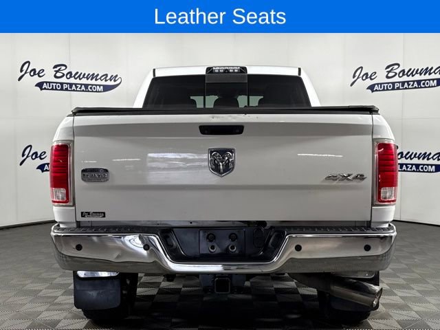 Used 2014 RAM 3500 Laramie Longhorn image 7