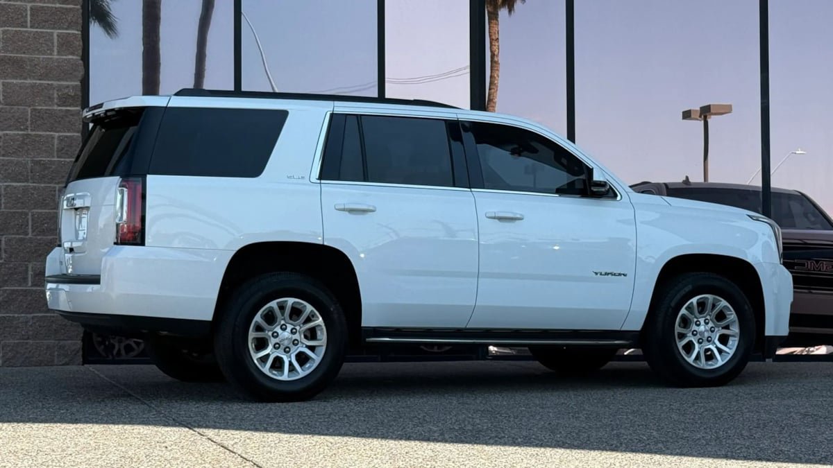 Used 2018 GMC Yukon SLE w/ Convenience Package RWD image 13