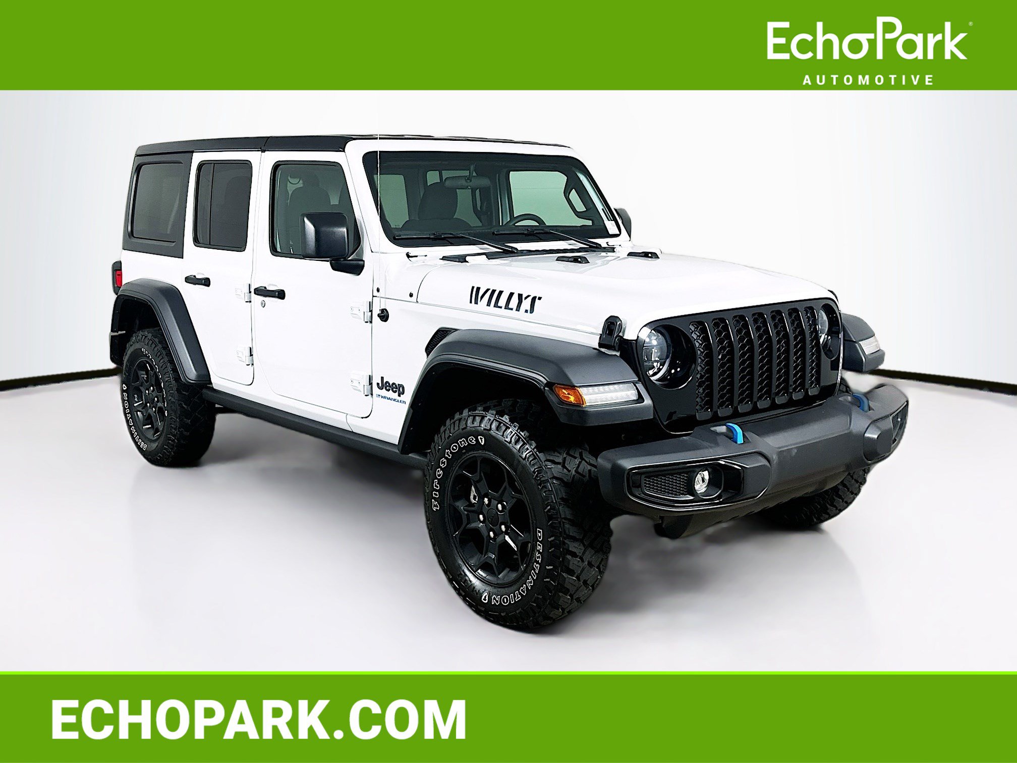 Used 2023 Jeep Wrangler Unlimited w/ Cold Weather Group AWD/4WD image 1