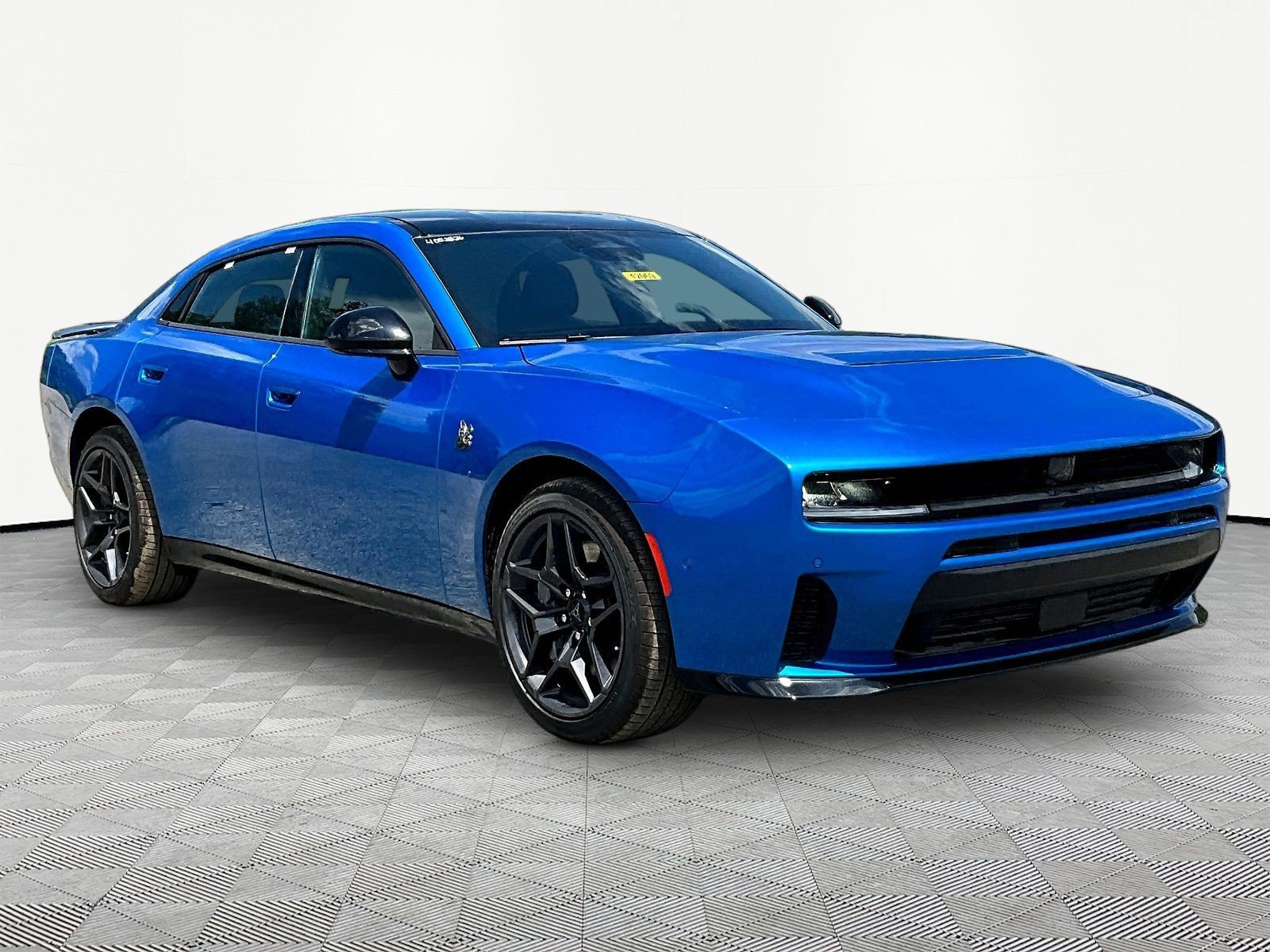 New 2026 Dodge Charger Scat Pack w/ Blacktop Package AWD/4WD image 3