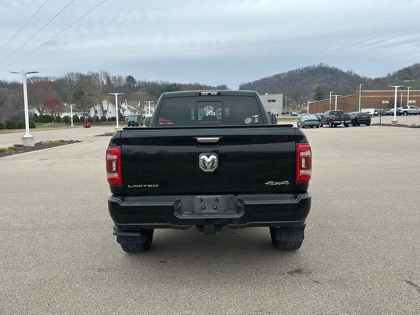 Used 2019 RAM 2500 Limited image 4