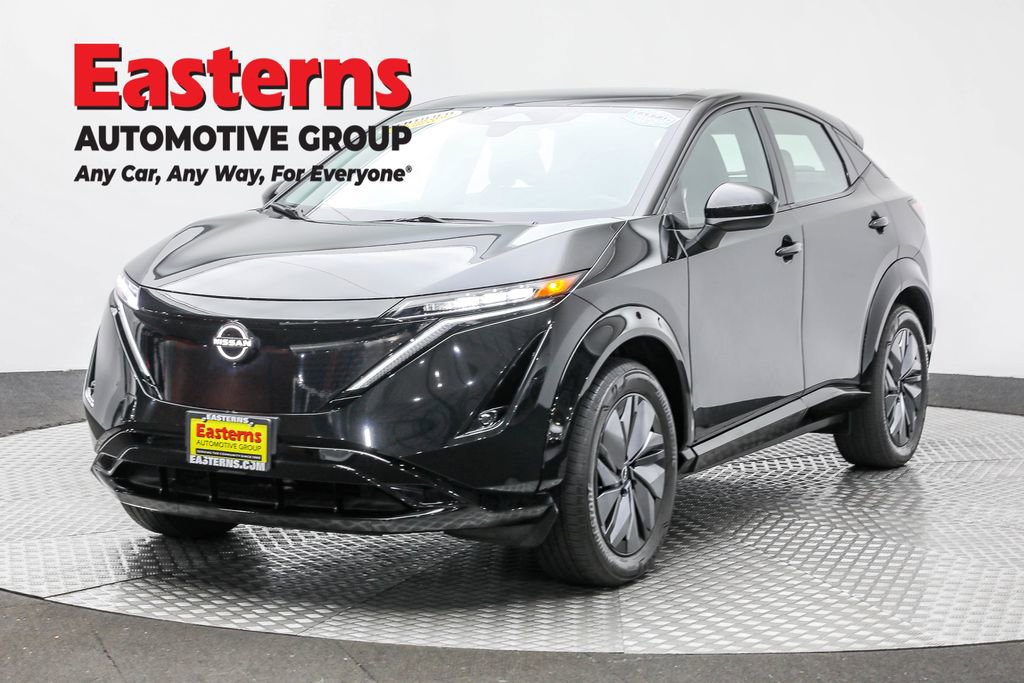 Used 2024 Nissan Ariya AWD image 1