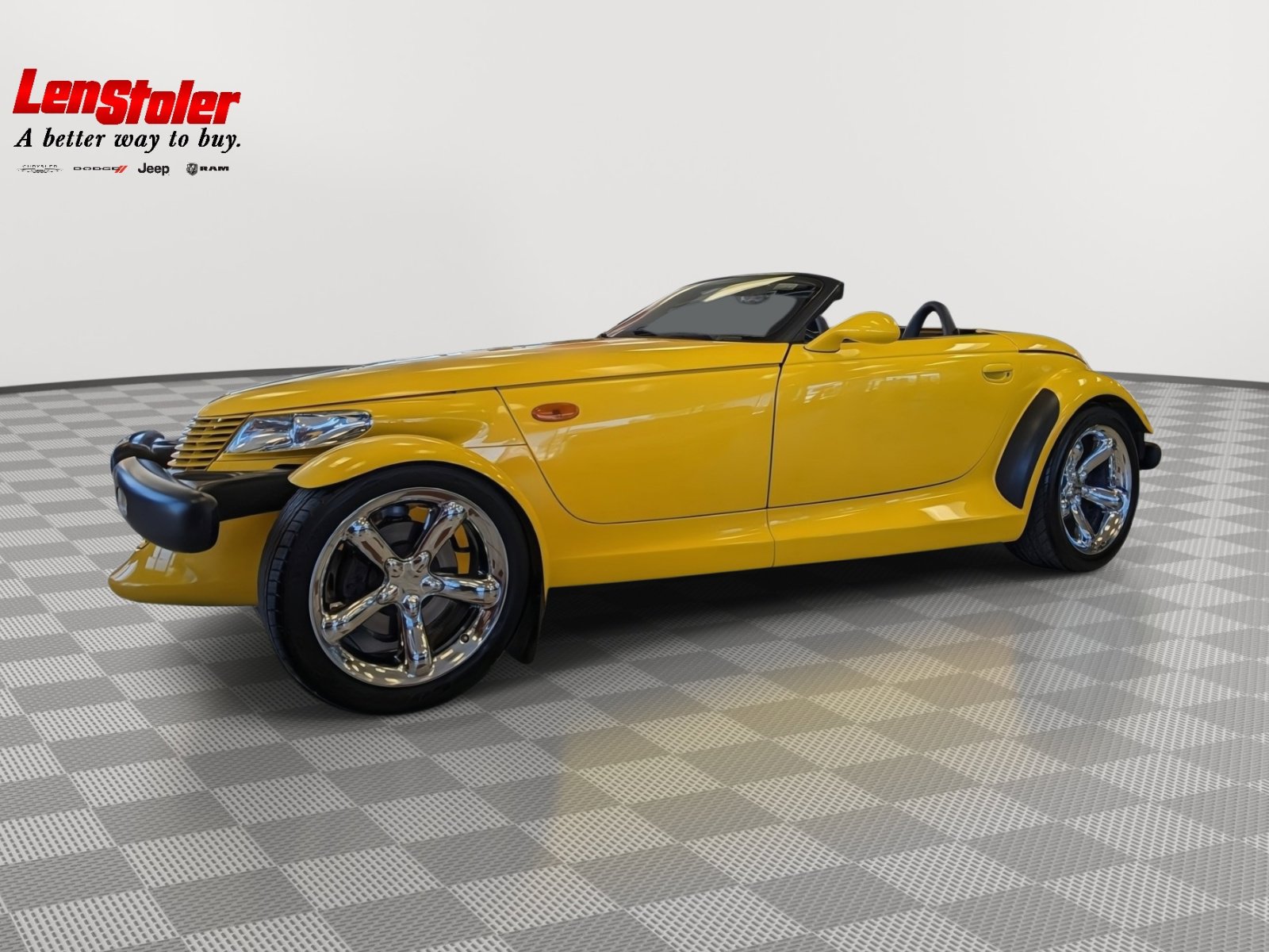 Used 2002 Chrysler Prowler image 2