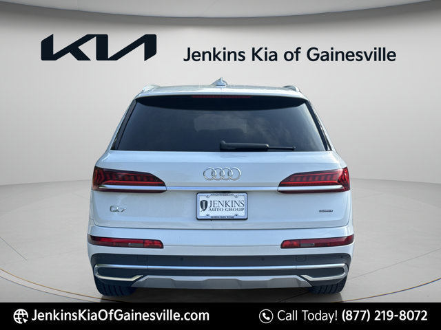 Used 2022 Audi Q7 3.0T Premium Plus AWD/4WD image 6