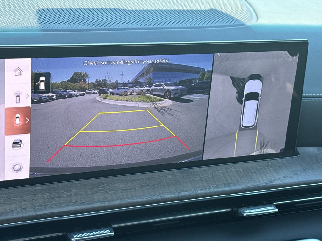 New 2026 Genesis GV80 2.5T Advanced AWD/4WD image 30