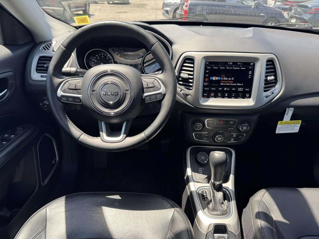 Used 2019 Jeep Compass High Altitude AWD/4WD image 15