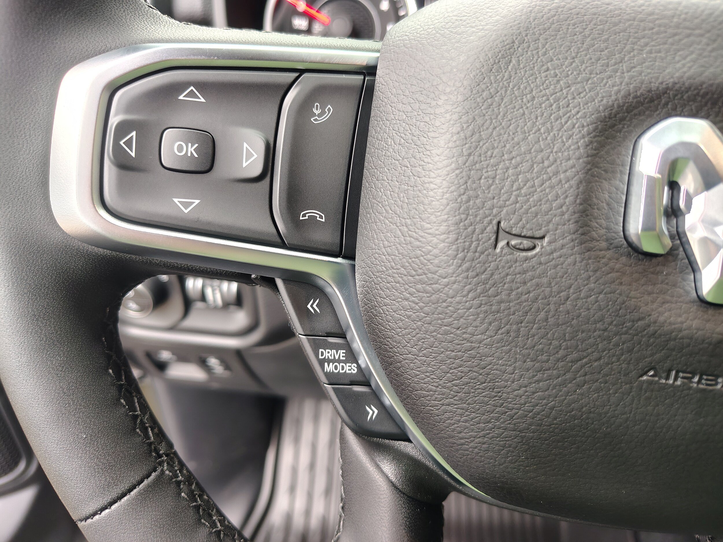 New 2027 RAM 1500 Big Horn AWD/4WD image 29
