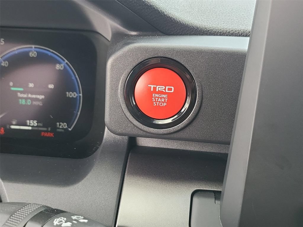 Used 2025 Toyota 4Runner TRD Sport AWD/4WD image 9