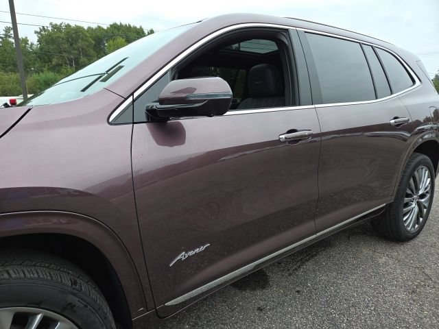 Used 2025 Buick Enclave Avenir w/ Super Cruise Package AWD/4WD image 40