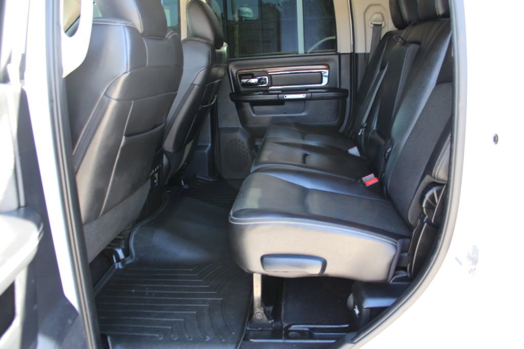 Used 2015 RAM 2500 Laramie image 11