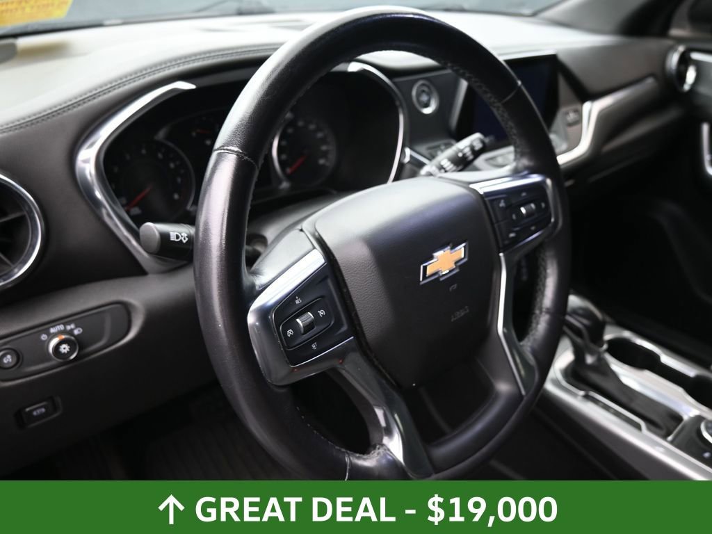 Used 2020 Chevrolet Blazer LT image 21