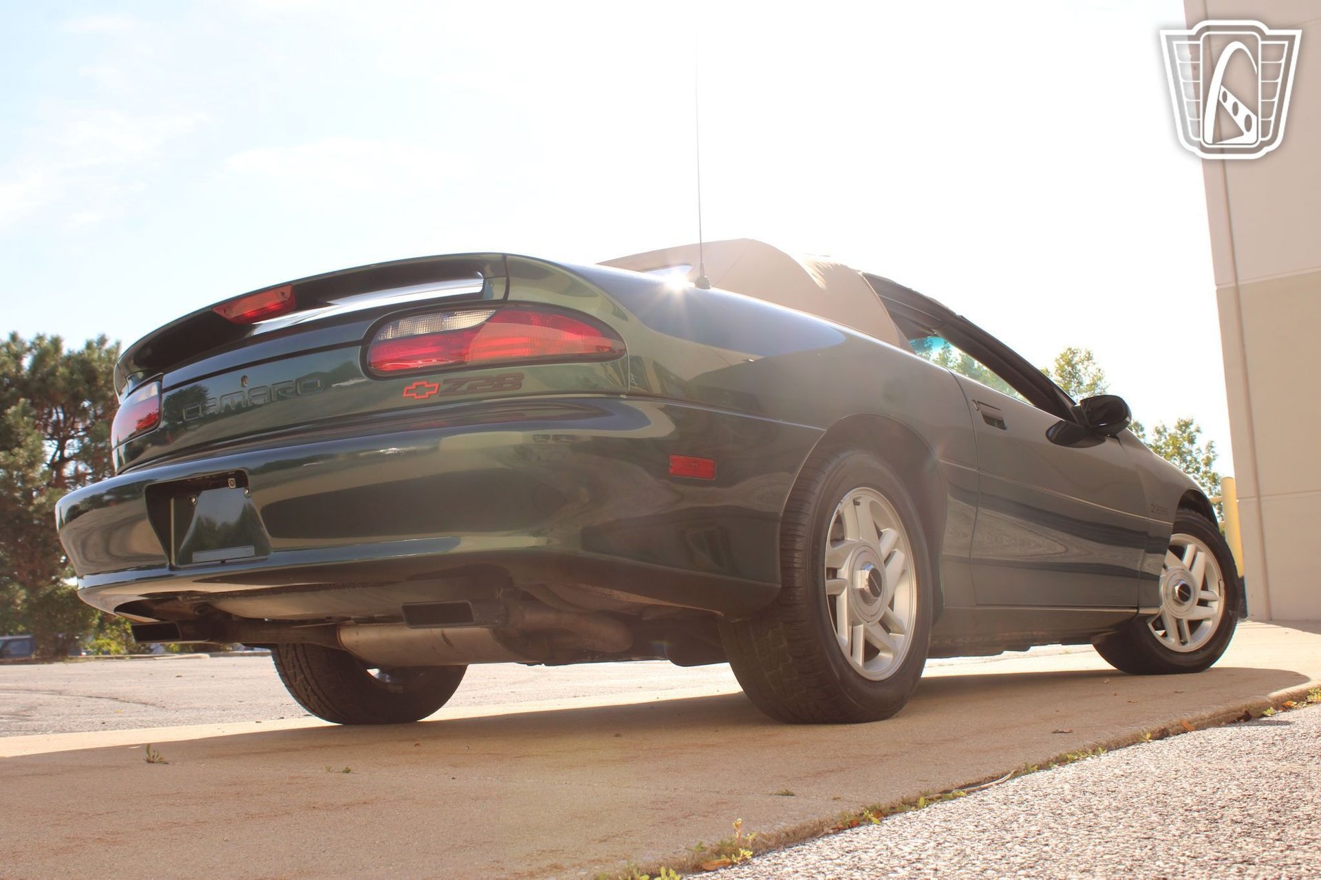 Used 1995 Chevrolet Camaro Z28 RWD image 15
