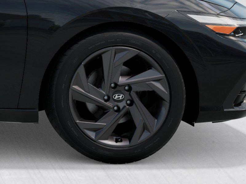 New 2026 Hyundai Elantra Sport image 8