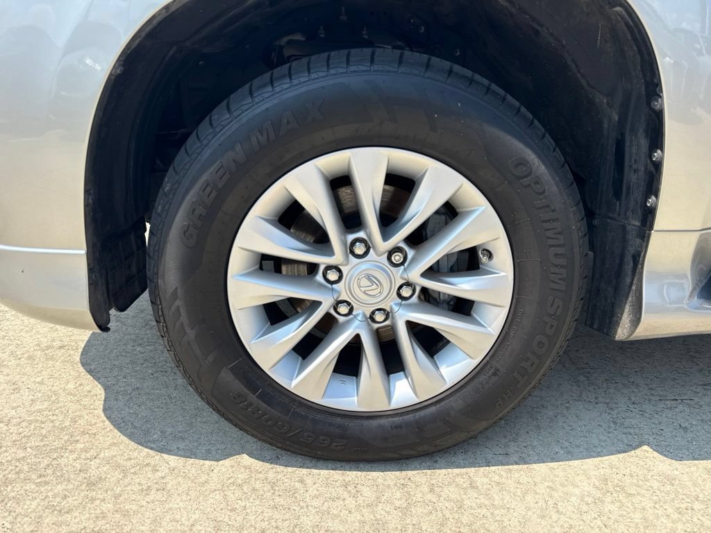 Used 2023 Lexus GX 460 Premium AWD/4WD image 9