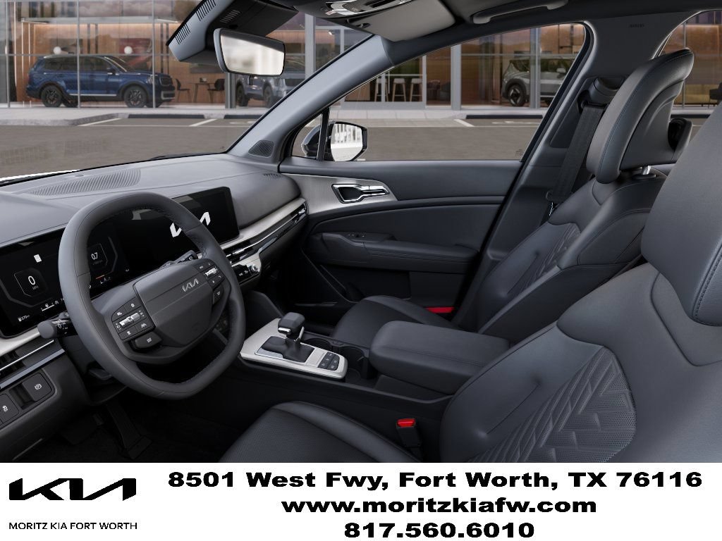 New 2026 Kia Sportage X-Line w/ X-Line Technology Package AWD/4WD image 17
