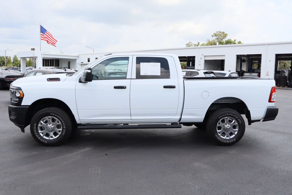 Used 2023 RAM 2500 Tradesman AWD/4WD image 6