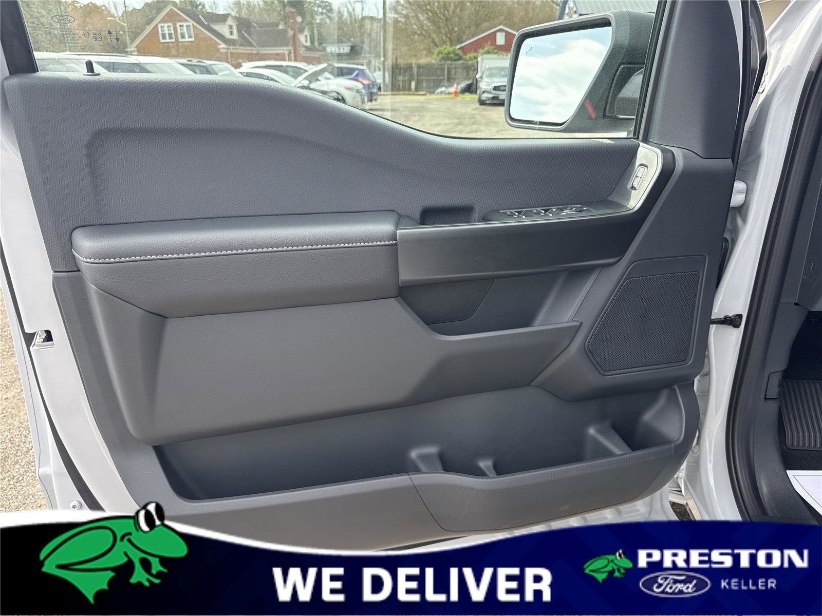 New 2025 Ford F150 STX w/ Equipment Group 200A image 12