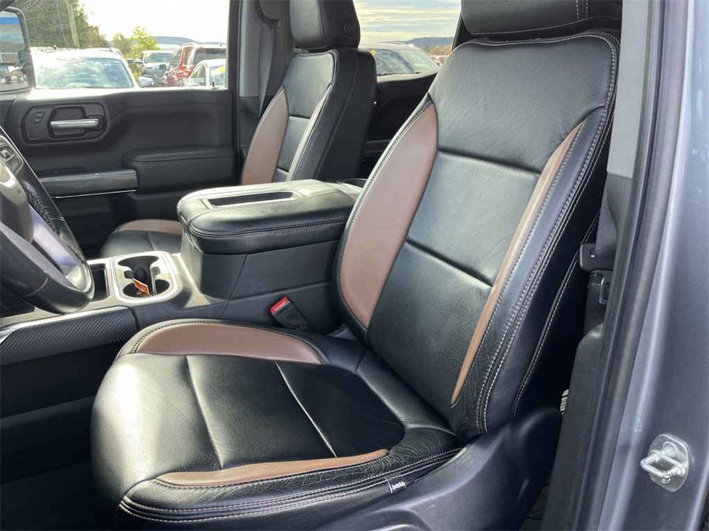 Certified 2021 GMC Sierra 1500 Elevation image 18