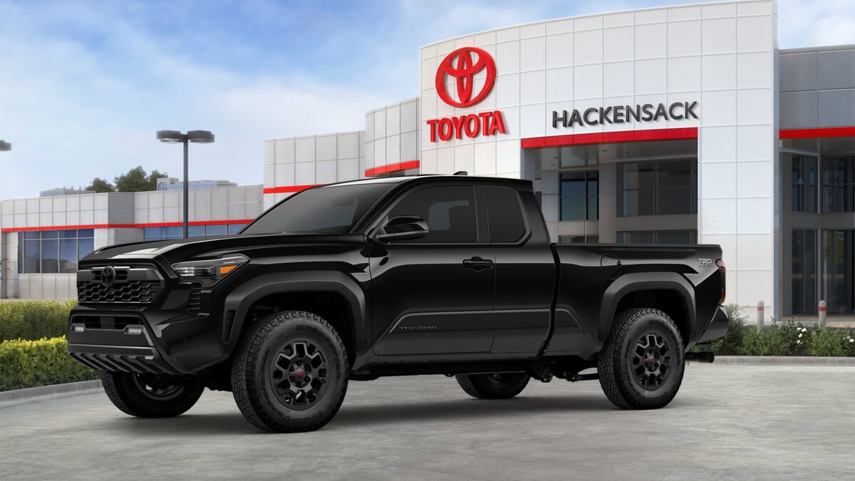 New 2026 Toyota Tacoma SR5 RWD image 2