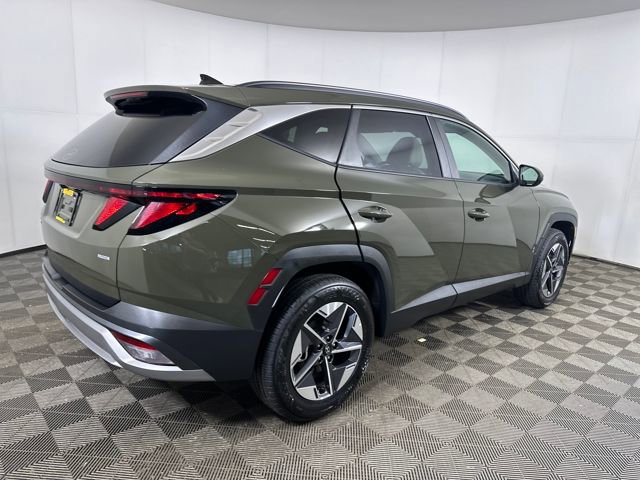 Certified 2025 Hyundai Tucson SEL image 20