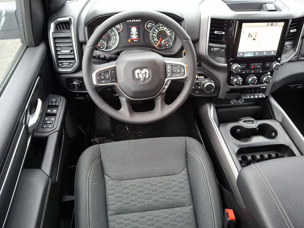 Certified 2025 RAM 1500 Big Horn image 21
