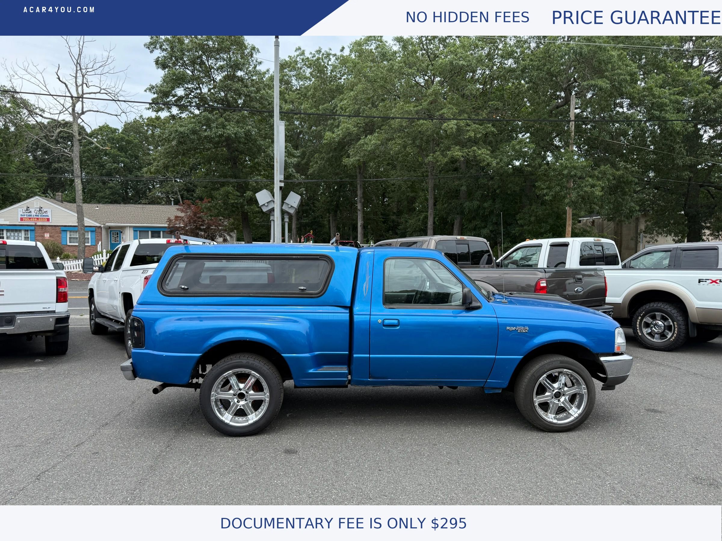 Used 1998 Ford Ranger 2WD Regular Cab image 5