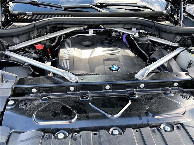 Used 2024 BMW X6 xDrive40i w/ Premium Package AWD/4WD image 11