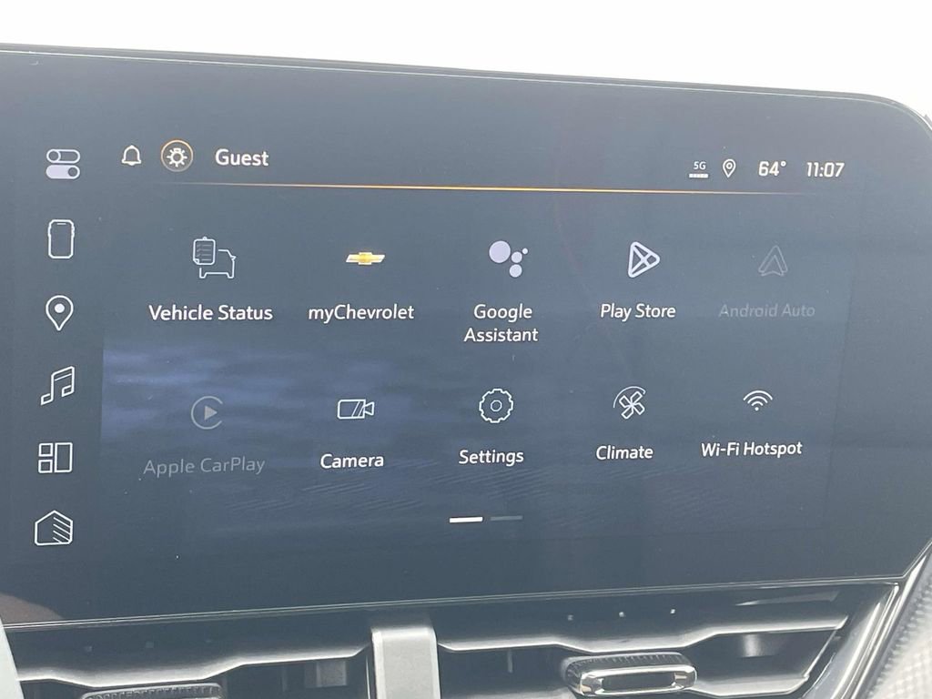 New 2026 Chevrolet Equinox RS FWD image 20