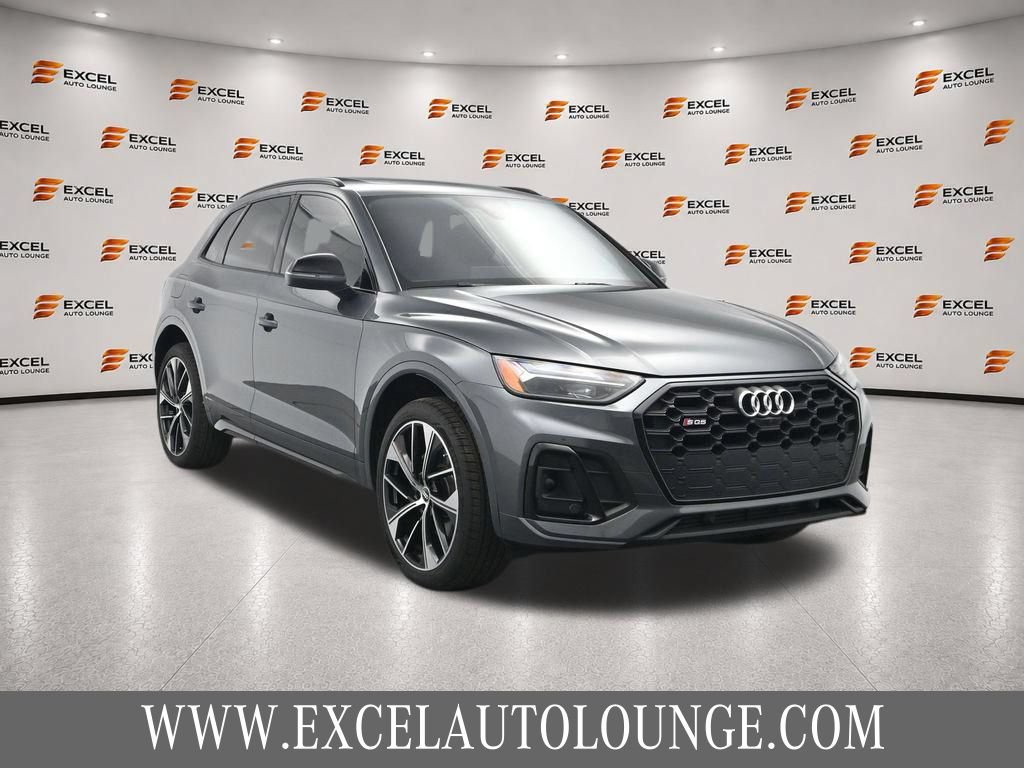 Used 2021 Audi SQ5 Premium Plus w/ Premium Plus Package AWD/4WD image 7