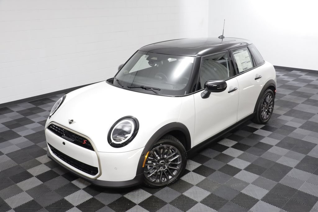 New 2026 MINI Cooper S FWD image 2