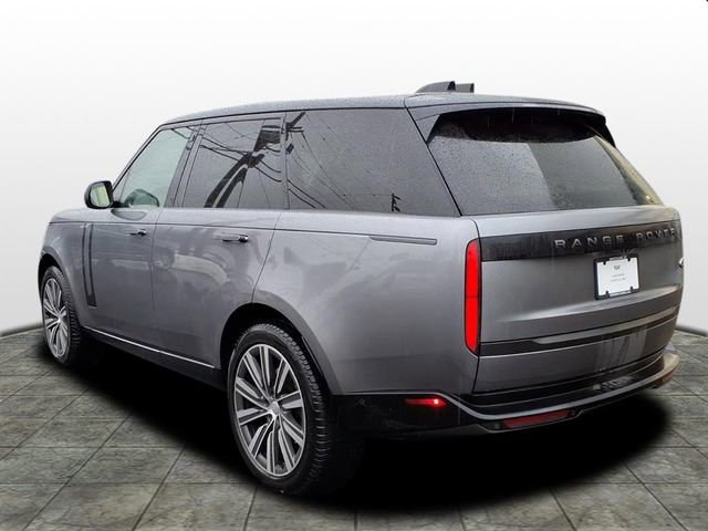 Used 2023 Land Rover Range Rover SE image 4