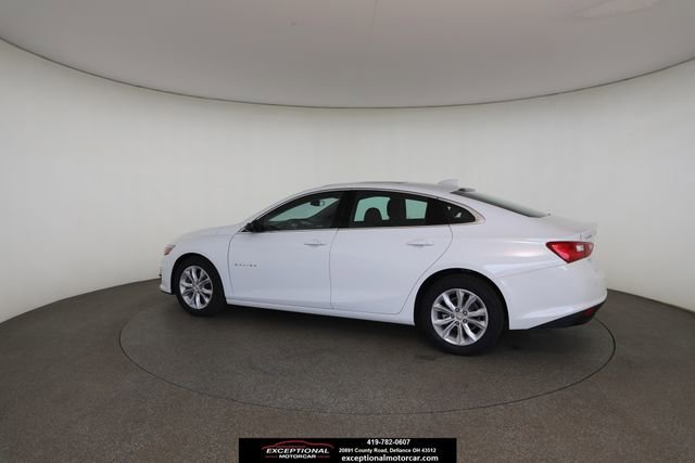 Used 2024 Chevrolet Malibu LT image 9