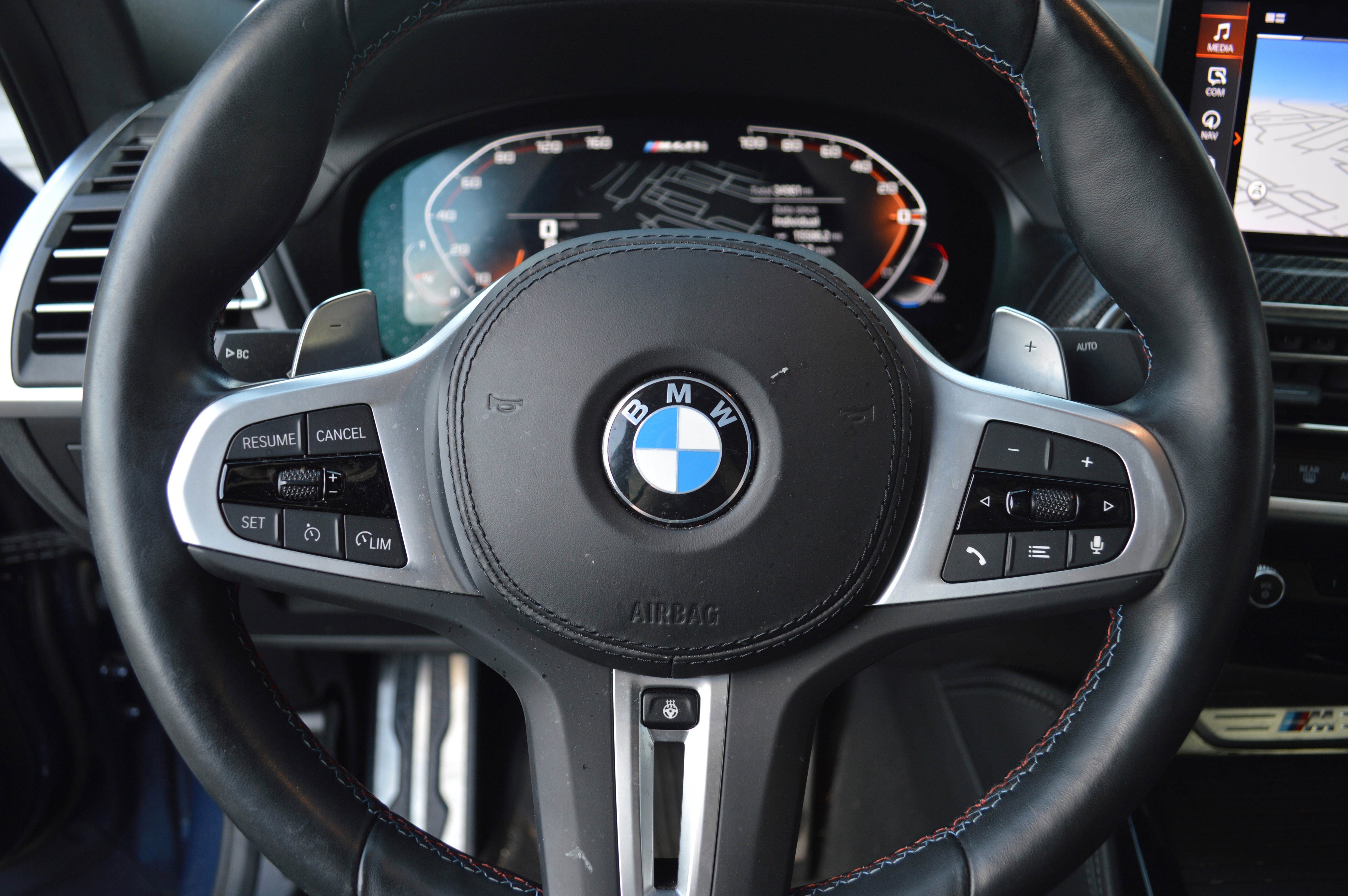 Certified 2023 BMW X4 M40i w/ Premium Package image 14