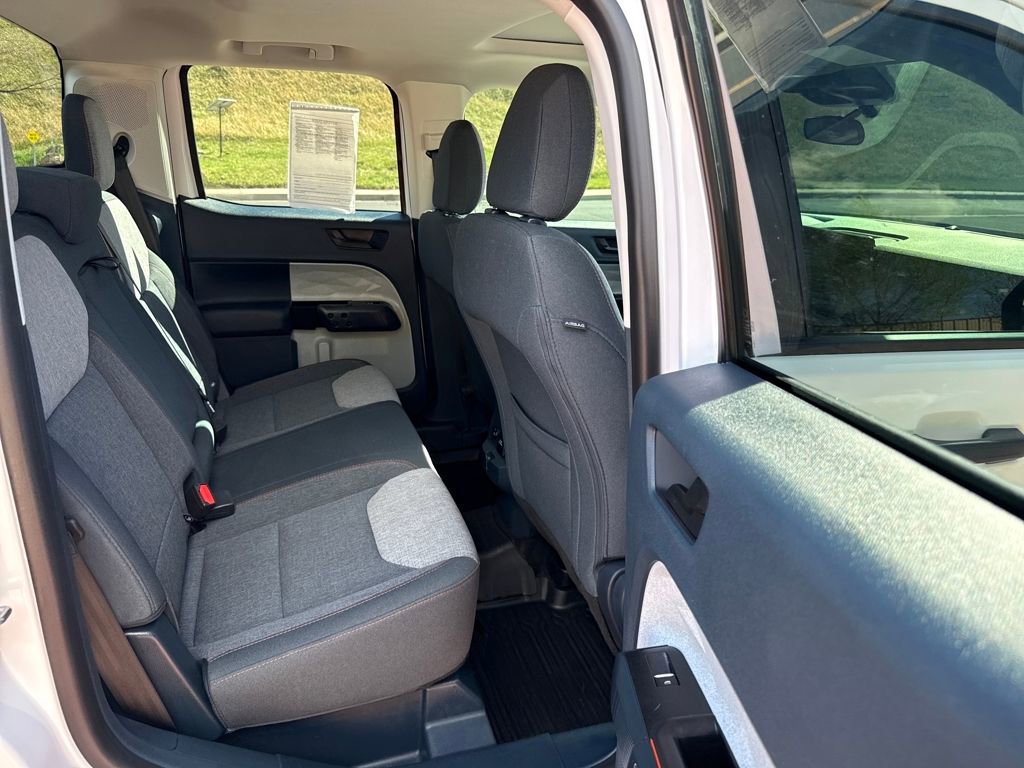 Certified 2024 Ford Maverick XLT w/ XLT Luxury Package image 19