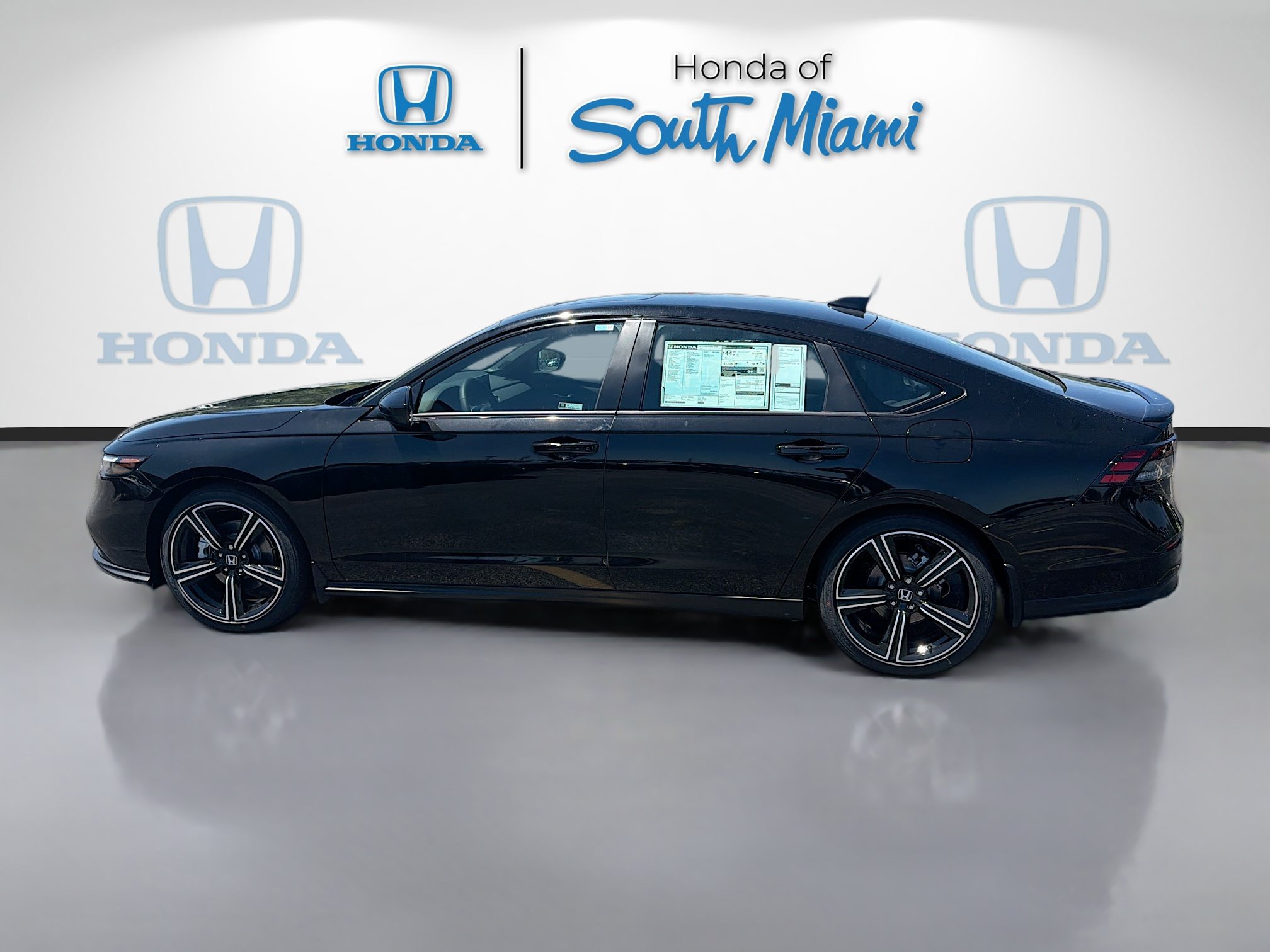 New 2026 Honda Accord Sport image 4