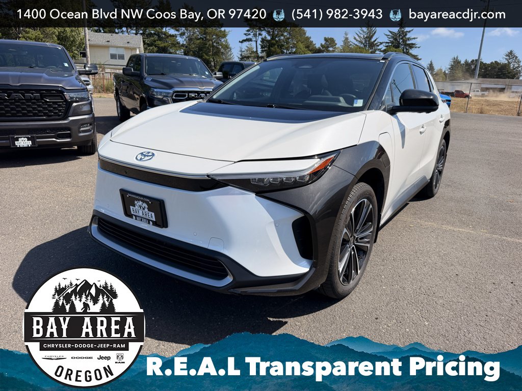 Used 2024 Toyota bZ4X AWD w/ Weather Package