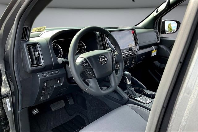 New 2026 Nissan Frontier SV image 7