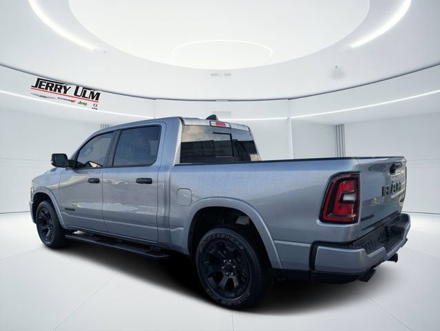 Used 2025 RAM 1500 Big Horn AWD/4WD image 5