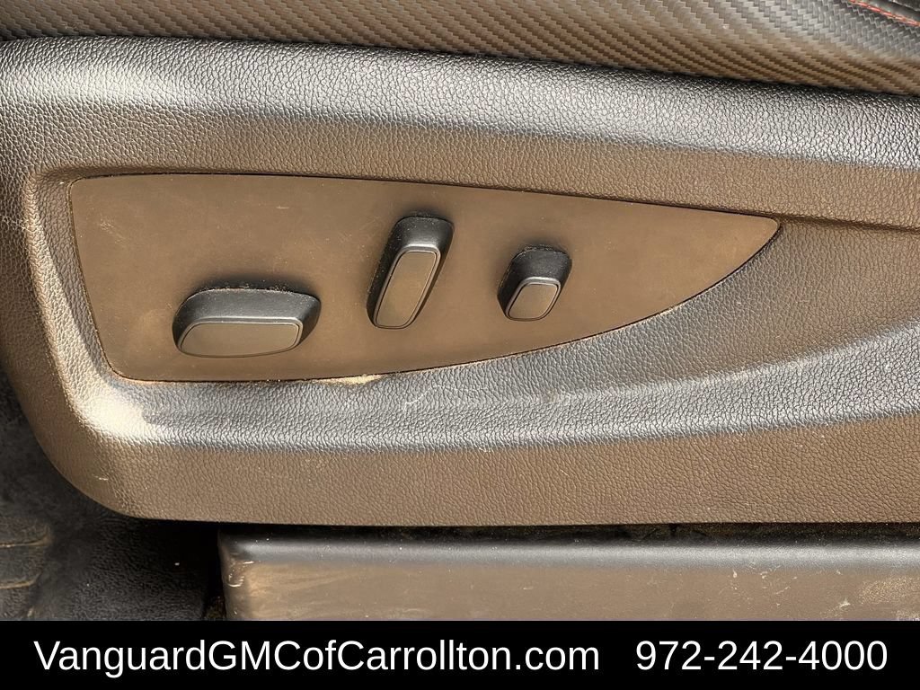 Used 2016 GMC Sierra 1500 SLT w/ All Terrain X Package AWD/4WD image 24