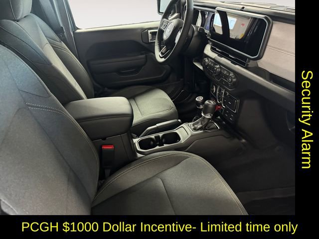 New 2026 Jeep Gladiator Willys image 4