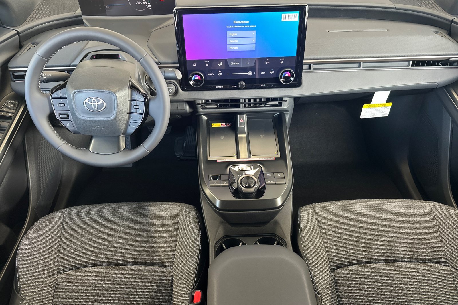 New 2026 Toyota bZ FWD image 12