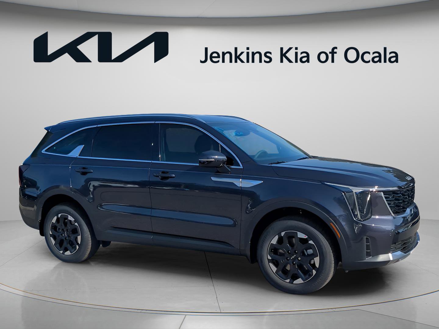 New 2026 Kia Sorento S image 1