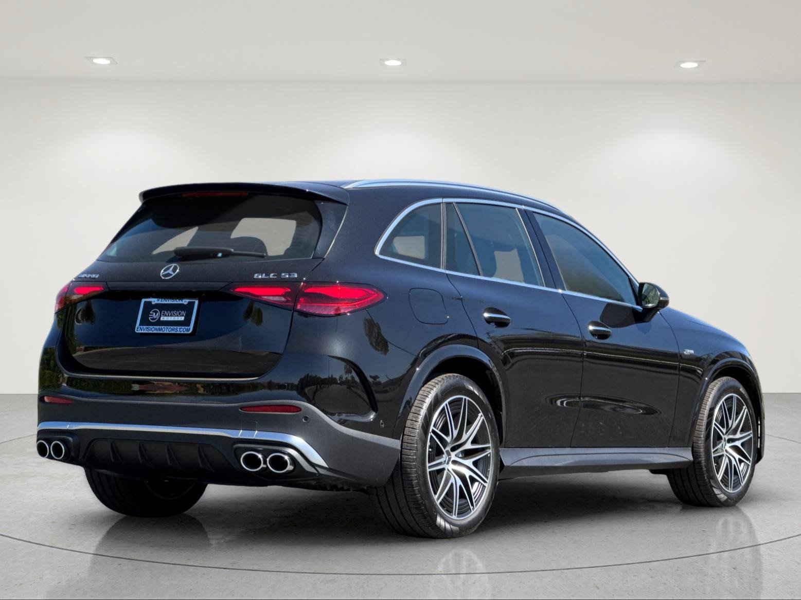 New 2027 Mercedes-Benz GLC 53 AMG 4MATIC image 5