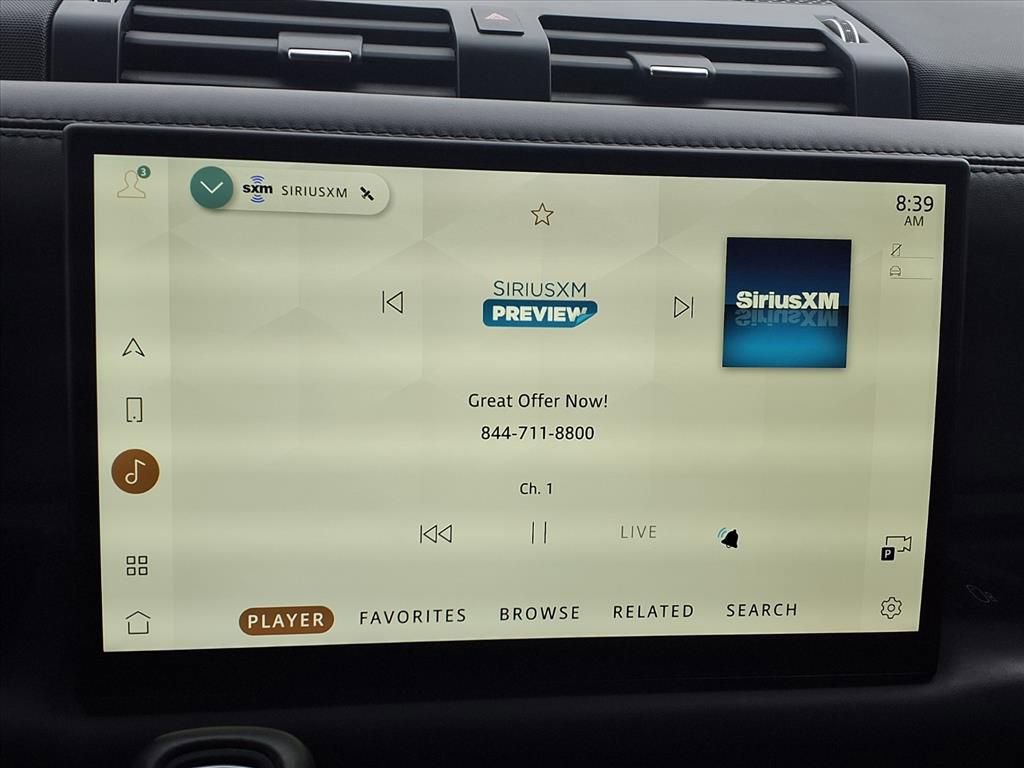 Used 2024 Land Rover Defender 130 X image 4