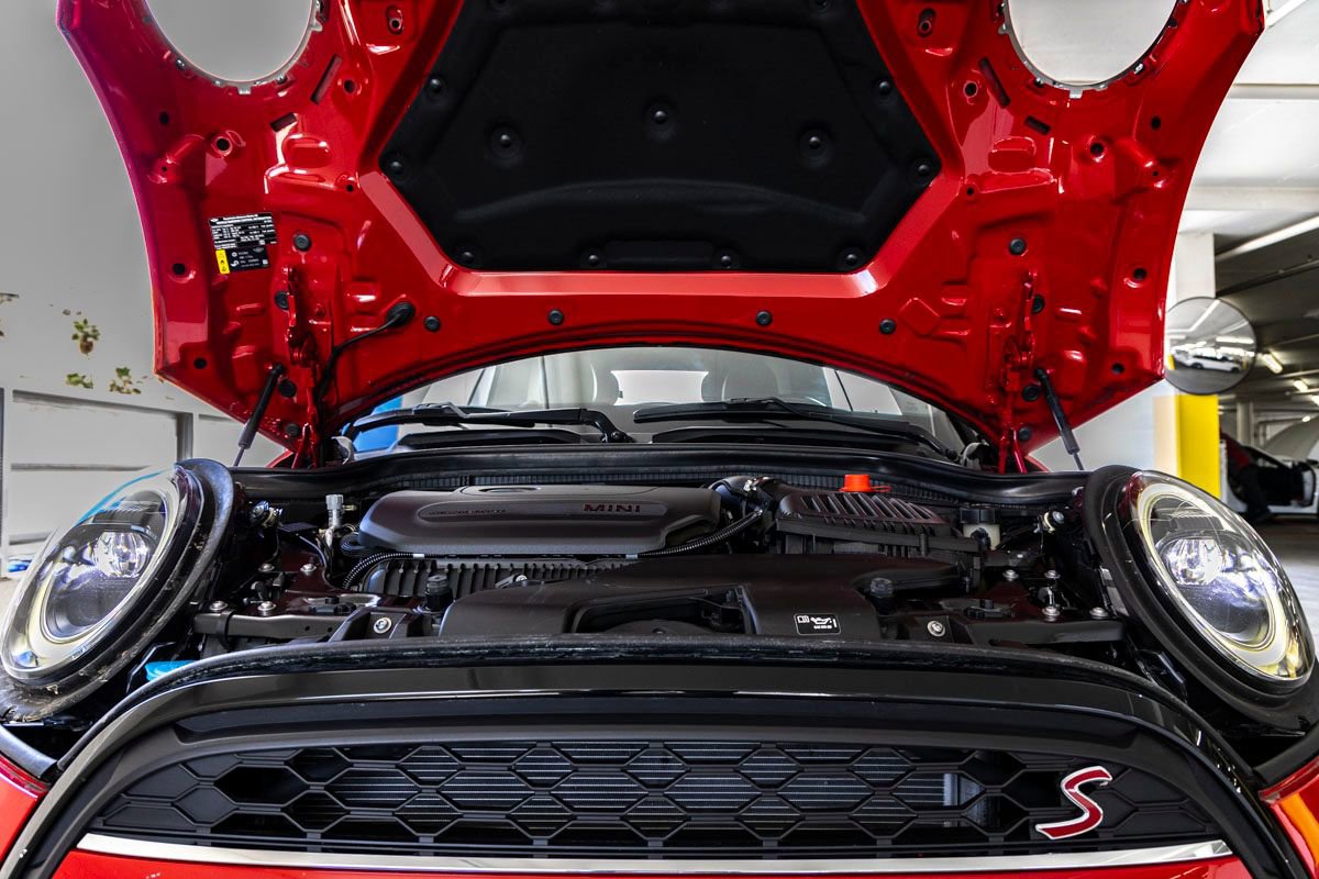 Used 2023 MINI Cooper S image 27
