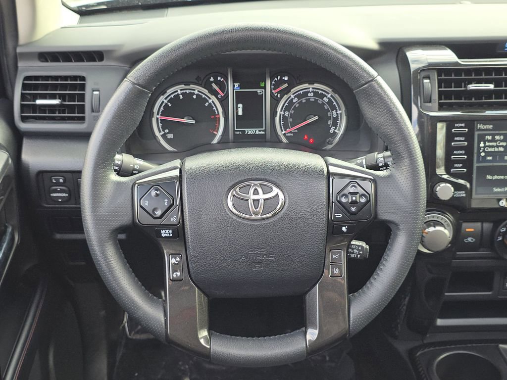 Used 2022 Toyota 4Runner TRD Off-Road Premium w/ Moonroof Package image 24