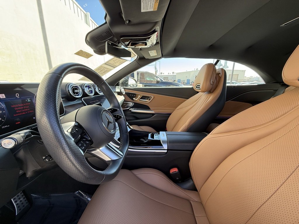 Used 2024 Mercedes-Benz CLE 300 4MATIC Cabriolet image 5
