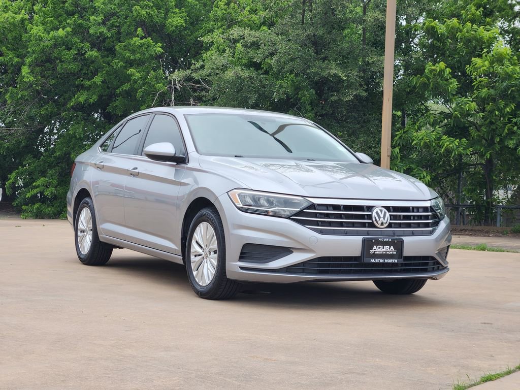 Used 2020 Volkswagen Jetta S w/ Driver Assistance Package FWD image 4