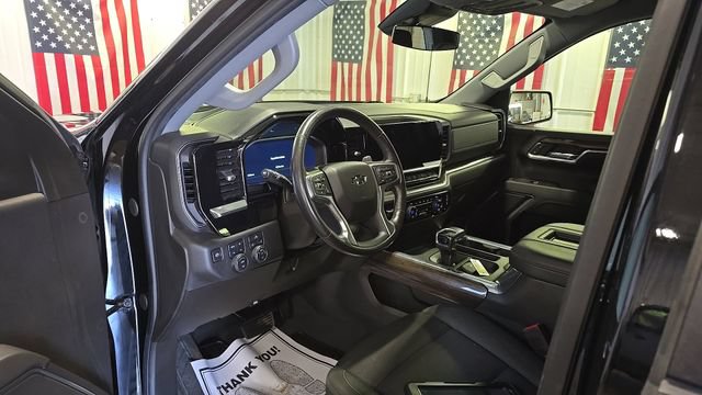 Used 2022 Chevrolet Silverado 1500 RST w/ Z71 Off-Road Package AWD/4WD image 26